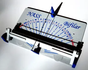 Universal Bifilar Sundial